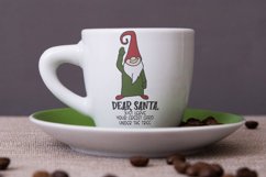 Funny Gnome SVG | Christmas SVG Product Image 2