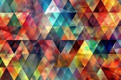 Geometric Pattern Background Wallpaper Product Image 1