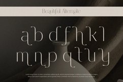 Castelloria - Serif Font Product Image 3