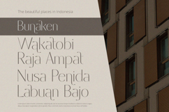Castelloria - Serif Font Product Image 6