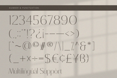 Castelloria - Serif Font Product Image 11