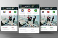 Corporate Flyer Product Image 1