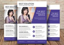 Best Solution Flyer Product Image 1