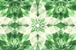 Kaleidoscopic Pattern Background Wallpaper Product Image 1