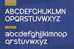 Glacier - Display Font Product Image 8