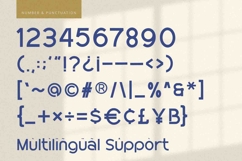 Glacier - Display Font Product Image 9