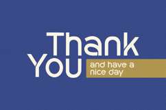 Glacier - Display Font Product Image 10
