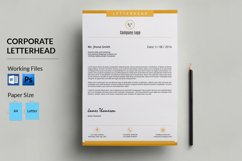 Business Letterhead Product Image 1