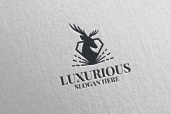 Deer Diamond Luxurious Royal Logo 80 Product Image 4