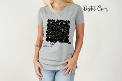 Cats - Lots of Cats!!! SVG / PNG / EPS / DXF files Product Image 2