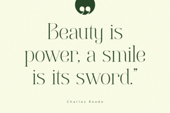 Grass - Serif Font Product Image 7