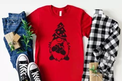 Christmas svg Christmas gnome svg Xmas svg files for cricut Product Image 5