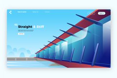 Architecture 4 - Banner &amp; Landing Page Product Image 1
