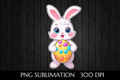 Charming Easter Bunny Product Image 1