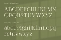 Orlington - Serif Font Product Image 7