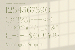 Orlington - Serif Font Product Image 8