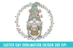 Easter Day Sublimation png,Happy Easter Day Png,Easter Day Product Image 1