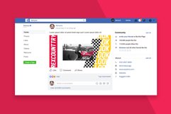 Skate Facebook Ad Banners Product Image 7