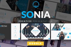 Sonia Google Slide Product Image 1