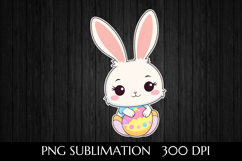 Charming Easter Bunny Product Image 1