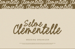 Camelia - Script Font Product Image 5