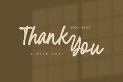 Camelia - Script Font Product Image 9