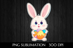Charming Easter Bunny Product Image 1