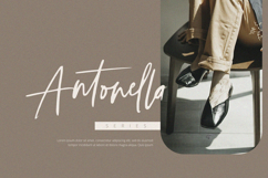 Selestia Signature - Handwritten Font Product Image 2