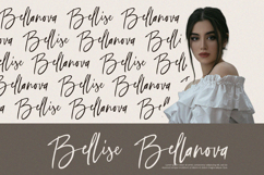 Selestia Signature - Handwritten Font Product Image 3