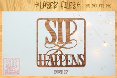 Sip Happens for Laser Product Image 1
