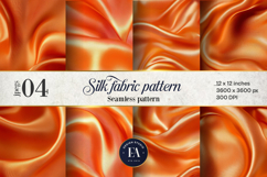 Luxury silk Satin fabric texture, Silk seamless pattern Product Image 1