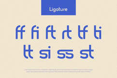 Morsive - Display Font Product Image 4
