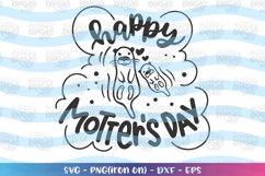 Mom-happy motters day svg Product Image 1