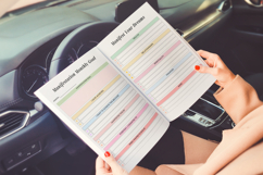 Manifestation Journal Attract Your Dream Life Product Image 3