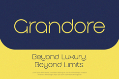 Goldy - Sans Serif Product Image 2