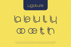 Goldy - Sans Serif Product Image 3