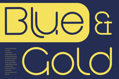 Goldy - Sans Serif Product Image 4