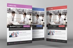 Business Consulting Flyer Template Product Image 3