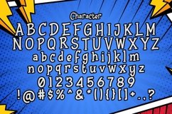Web Font Kyla Product Image 5