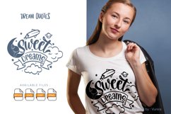 Sweet Dreams | Lettering Quotes Product Image 1