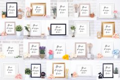 Ultimate Frame Mockup Bundle Product Image 4