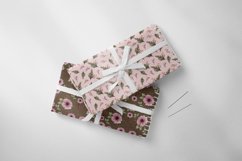 Bloomy Watercolor Patterns Product Image 4