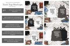 Mock-up/Next Level Tanks/ Next level 6733 Download Product Image 1