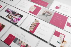 Nail Salon Powerpoint Template Product Image 2