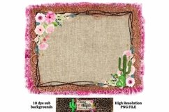 Junky Backgrounds for Dye Sublimation Product Image 3