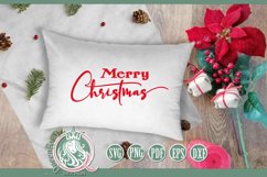 SVG | Merry Christmas 2 Product Image 1