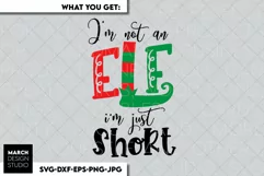 Elf SVG, Christmas SVG, Kids SVG, Cricut SVG, Christmas Elf Product Image 2