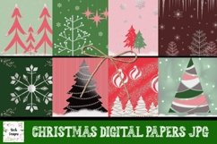 Mega Christmas Bundle for Sublimation, Holiday PNG Designs Product Image 8