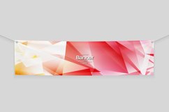 50 Polygonal Banner Design Backgrounds Product Image 4