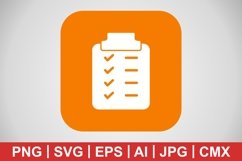 Vector Planning Icon Product Image 1